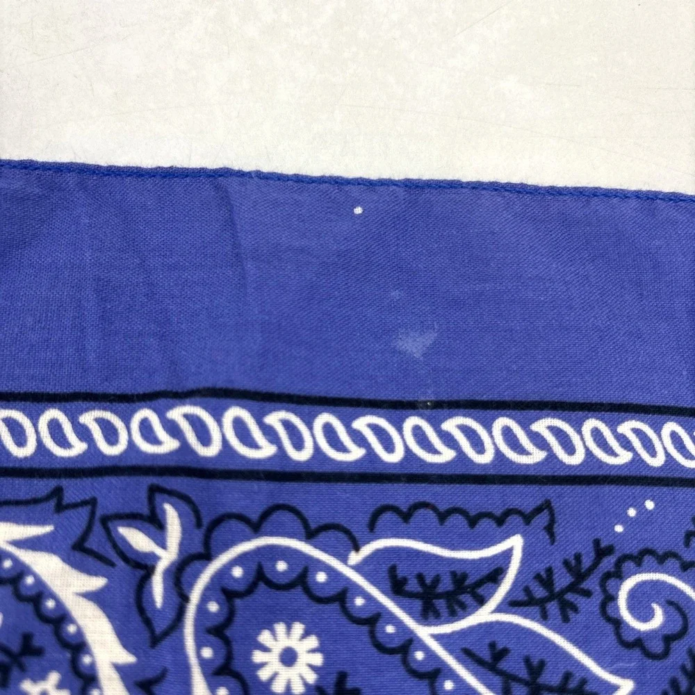 The Unbranded Brand 1960s bandana